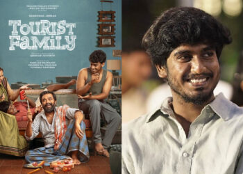 இயக்குநர் அபிஷன் ஜீவின்ந்த்-ன் புதிய அவதாரம்!