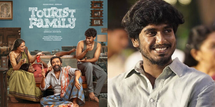 இயக்குநர் அபிஷன் ஜீவின்ந்த்-ன் புதிய அவதாரம்!