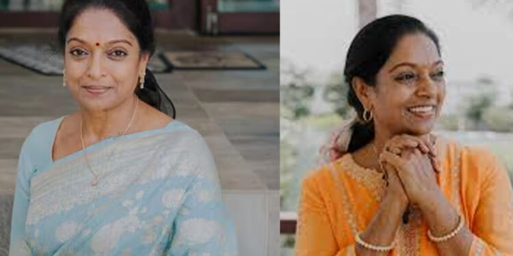 சென்னையில் நடிகை அருணா வீட்டில் அமலாக்கத்துறை சோதனை