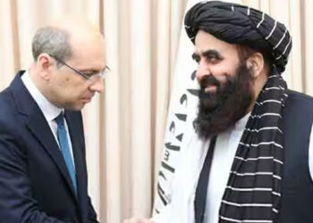 ஆப்கன் தலிபான் அரசை அங்கீகரித்த முதல் நாடாக ரஷ்யா முன்னேறியது!