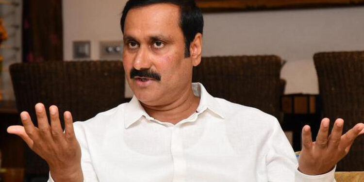 அன்புமணியின் ஆட்சி பங்கு கோரிக்கை : எடப்பாடிக்கு நெருக்கடி உருவாகுமா ?