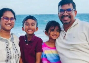 அமெரிக்காவில் ஒரே குடும்பத்தை சேர்ந்த 4 இந்தியர்கள் சாலை விபத்தில் பலி