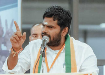 “ஆட்சி, அதிகாரம் நிரந்தரமல்ல” – முதல்வருக்கு எச்சரிக்கை விடுக்கும் அண்ணாமலை