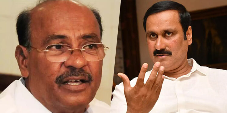 பாமகவில் பொங்கி வரும் பிளவு : கொறடாவை மாற்றக்கோரும் எம்.எல்.ஏக்கள் !