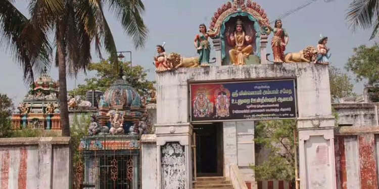 அருள்மிகு ஊன்றீஸ்வரர் திருக்கோயில்