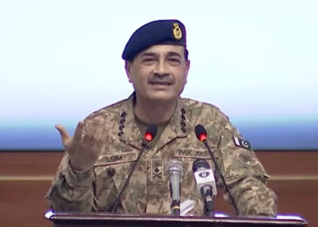 பாகிஸ்தான் அதிபராக அசிம் முனீர் நியமிக்கப்படுவார் என வதந்தி : அரசு மறுப்பு !