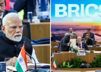 பிரிக்ஸ் உச்சிமாநாடு – இரண்டாம் நாள் : பிரதமர் மோடி முக்கியமான கருத்துகள் வெளியிட்டார் !