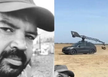 ‘வேட்டுவம்’ படப்பிடிப்பு விபத்து : சண்டைப் பயிற்சியாளர் மாரடைப்பால் உயிரிழப்பு !