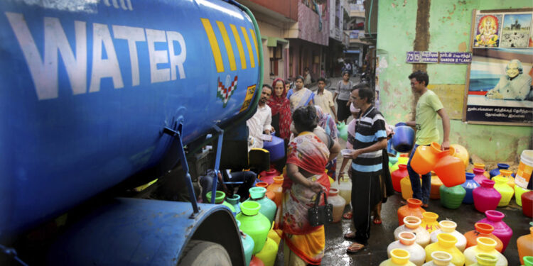 சென்னையின் 7 மண்டலங்களில் 3 நாட்களுக்கு குடிநீர் விநியோகம் நிறுத்தம் – காரணம் என்ன?