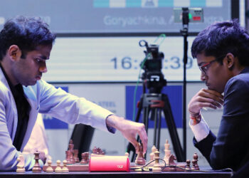 2025ம் ஆண்டு செஸ் உலகக்கோப்பை இந்தியாவில் நடைபெறும் என பிடே அறிவிப்பு