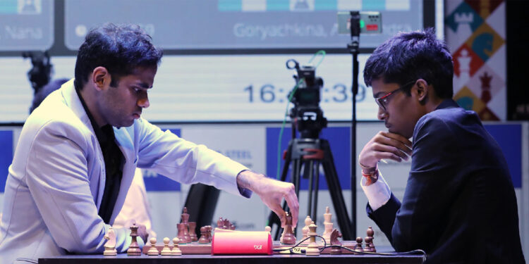 2025ம் ஆண்டு செஸ் உலகக்கோப்பை இந்தியாவில் நடைபெறும் என பிடே அறிவிப்பு