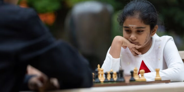 சின்ன வயதில் பெரிய சாதனை – போதனா ஷைன்ஸ் !