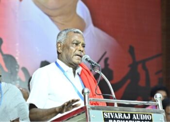 எடப்பாடி விரிப்பது ரத்தன கம்பளமல்ல, வஞ்சக வலை-மார்க்சிஸ்ட் கம்யூனிஸ்ட்