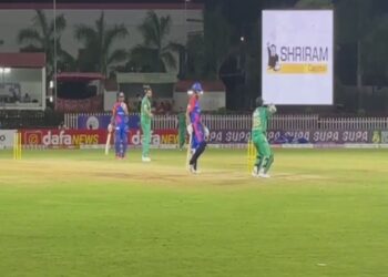 பி.பி.எல். டி-20 லீக் கிரிக்கெட் போட்டி-வில்லியனூர் அணி வெற்றி