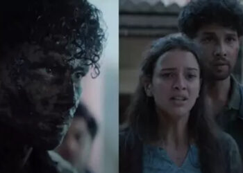 பரியேறும் பெருமாள்’ ஹிந்தியில் ‘தடக் 2’ ஆக ரீமேக் – டிரெய்லர் வெளியீடு!