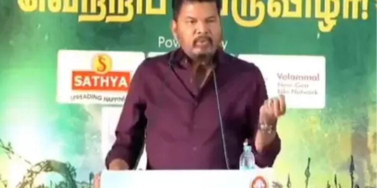 வேள்பாரி என்னுடைய கனவுப்படம்!