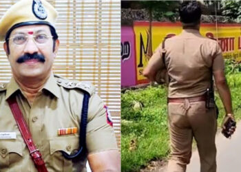 நேர்மையாக இருப்பதால் தான் இத்தனை சிக்கல் ! –  மதுவிலக்கு டி.எஸ்.பி. சுந்தரேசன் உருக்கம்