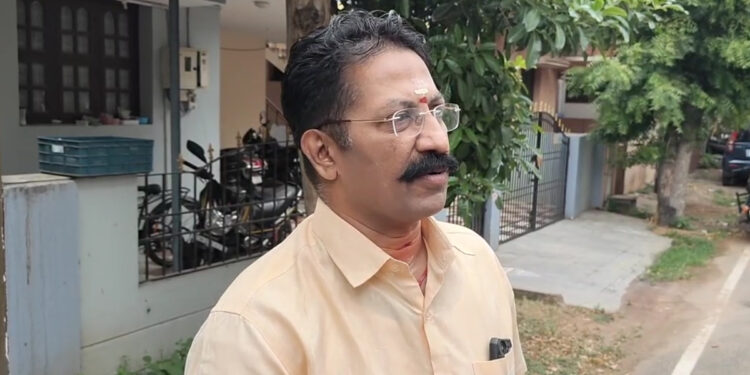 “எனது உயிருக்கு ஆபத்து” – பரபரப்பு குற்றச்சாட்டை வெளியிட்ட மதுவிலக்கு டி.எஸ்.பி. சுந்தரேசன்