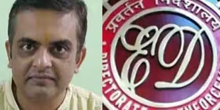 இரண்டு முதல்வர்களை கைது செய்த அமலாக்கத்துறை அதிகாரி கபில் ராஜ் திடீர் ராஜினாமா