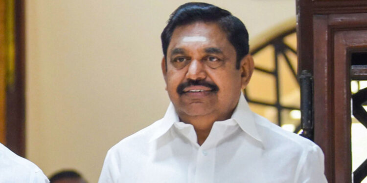 இ.பி.எஸ்.க்கு Z+ பிரிவு பாதுகாப்பு : ஜூலை 7 முதல் மாநிலம் முழுவதும் சுற்றுப்பயணம் !