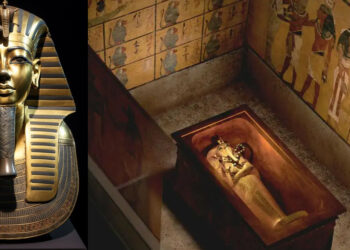 எகிப்து மன்னரின் கல்லறையில் இருந்து புற்றுநோய்க்கு மருந்து கண்டுபிடிப்பு : வரலாற்று மாறும் கண்டுபிடிப்பு !
