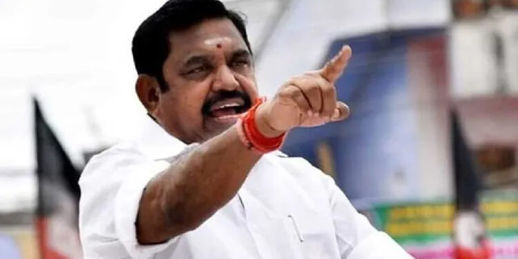 “நான் எடுக்கும் முடிவே இறுதியானது !” – கடலூரில் இ.பி.எஸ். திட்டவட்டம்