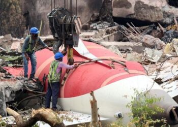 அஹமதாபாத் விமான விபத்து – உடலை மாற்றி வழங்கியதால் அதிர்ச்சி