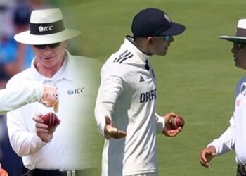 Ind Vs Eng Test | ஆய்வுக்குச் செல்லும் ட்யூக் பந்துகள் !