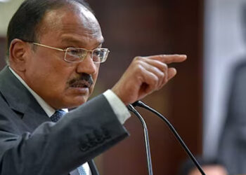 ஆபரேஷன் சிந்தூரில் உள்நாட்டு ஆயுதங்கள் பங்களிப்பு பெருமைக்குரியது : தேசிய பாதுகாப்பு ஆலோசகர் அஜித் தோவல்