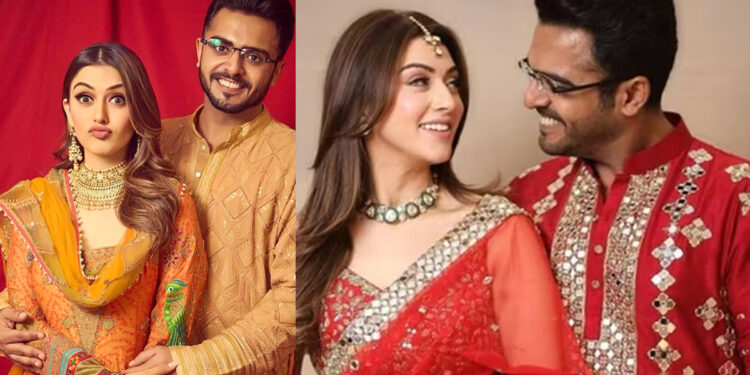 ஹன்சிகா – சோஹைல் இடையிலான மனமுறிவு குறித்த உண்மை நிலை என்ன?