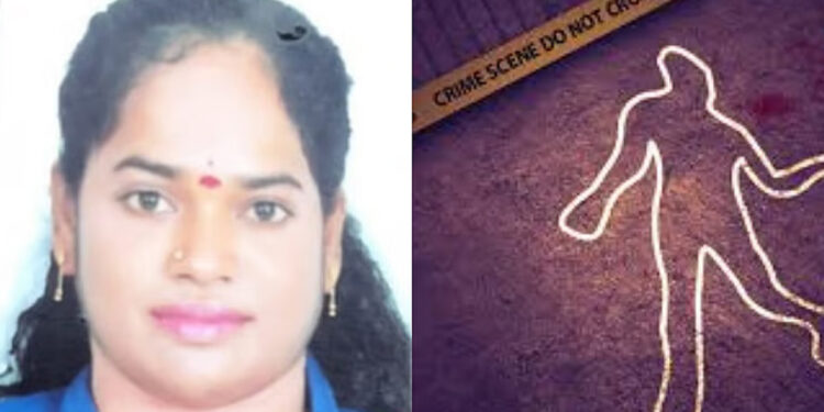 அழுகிய நிலையில் பெண் சடலம் மீட்பு – வடமாநில இளைஞர் கைது