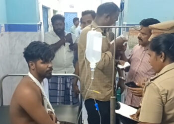 திருவாலி கிராமத்தில் முன் விரோதம் காரணமாக உறவினர்களிடையே மோதல் ஒருவர் கொலை ஒருவர் படுகாயம்