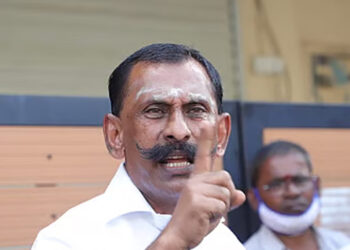 “காவல்துறை தடம்புரண்டு ஓடிக் கொண்டு இருக்கிறது” – முன்னாள் ஐ.ஜி. பொன் மாணிக்கவேல் குற்றச்சாட்டு