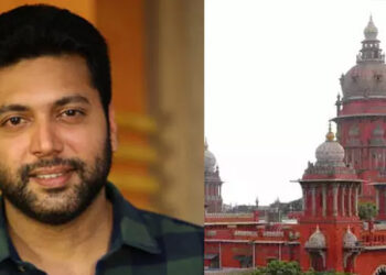 நடிகர் ரவி மோகன் வழக்கு : 9 கோடி இழப்பீடு கோரி சென்னை உயர் நீதிமன்றத்தில் மனு !