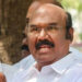 தமிழகத்தில் அதிகாரிகள் ஆட்சி நடக்கிறது : முன்னாள் அமைச்சர் ஜெயகுமார் குற்றச்சாட்டு