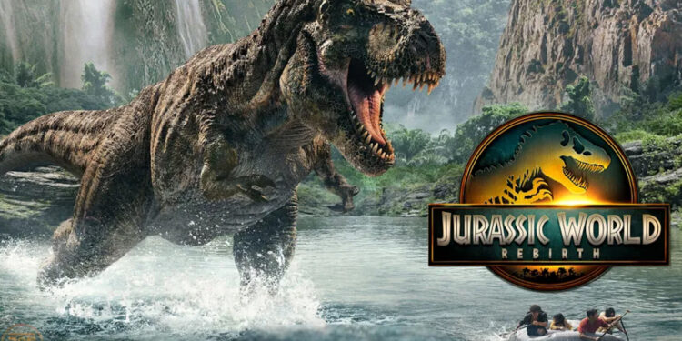 Jurassic World Rebirth! இந்தியாவில் மட்டும் இத்தனை கோடிகளா?
