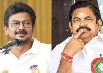 210 தொகுதி என்று சொல்வதால், நான் 220 என்று சொல்ல வேண்டுமா? – உதயநிதி ஸ்டாலின்