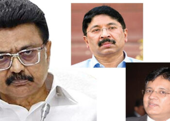 தயாநிதி மாறன் – கலாநிதி மாறன் சொத்துப் பகிர்வு : ஸ்டாலின் தலையீட்டில் முடிவுக்கு வந்ததா ?