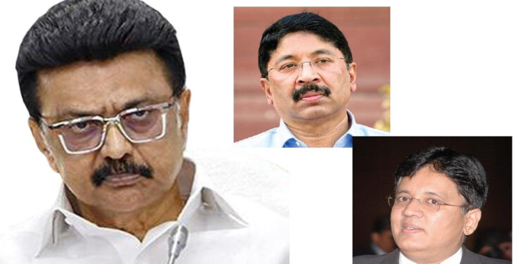 தயாநிதி மாறன் – கலாநிதி மாறன் சொத்துப் பகிர்வு : ஸ்டாலின் தலையீட்டில் முடிவுக்கு வந்ததா ?