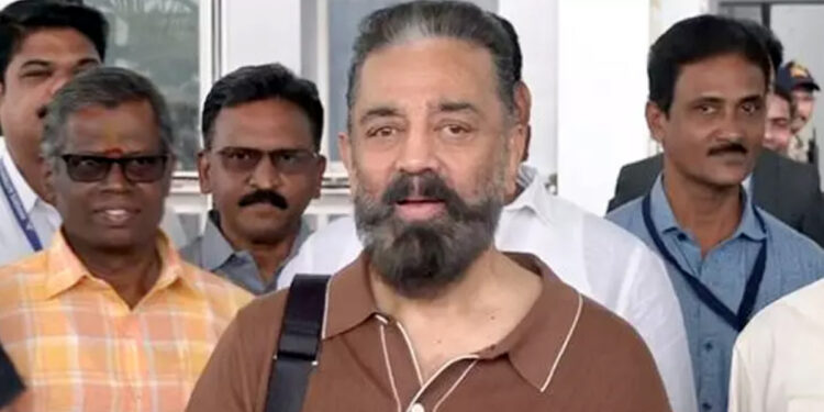 மாநிலங்களவை எம்.பி.யாக நாளை பதவியேற்கும் கமல்ஹாசன்