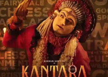 ‘காந்தாரா 2’ ரீலிஸ் தேதி அறிவிப்பு!