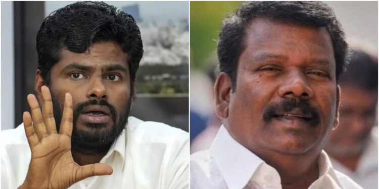 “காமராஜரை கொலை செய்ய முயற்சித்தது யார் ?” – அண்ணாமலைக்கு பதிலடி கொடுத்த செல்வப்பெருந்தகை