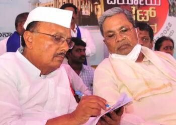 கர்நாடகா: சித்தராமையாவை முதல்வர் ஆக்கிய விவகாரம் சூடுபிடிப்பு – கசிந்த வீடியோ விவகாரம் குறித்து விளக்கம் அளித்த பி.ஆர். பாட்டீல்!