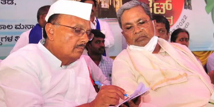 கர்நாடகா: சித்தராமையாவை முதல்வர் ஆக்கிய விவகாரம் சூடுபிடிப்பு – கசிந்த வீடியோ விவகாரம் குறித்து விளக்கம் அளித்த பி.ஆர். பாட்டீல்!