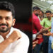 நடிகர் கார்த்தியின் பிறந்த நாளை முன்னிட்டு ரசிகர்களின் இரத்த தானம்!