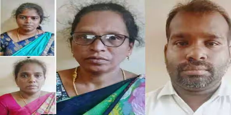 நர்சிங் இன்ஸ்டிடியூட்டில் சட்ட விரோத கருக்கலைப்பு