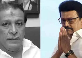 மு.க.முத்து மறைவு : முதல்வர் ஸ்டாலின் நேரில் அஞ்சலி – மதுரையிலிருந்து சென்னைக்கு விரைந்த கனிமொழி