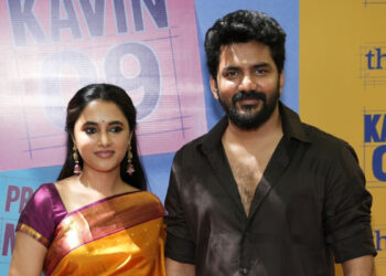 பிரியங்கா மோகன் மற்றும் கவின் இணையும் புதிய படம் – பூஜை இன்று நடைபெற்றது!