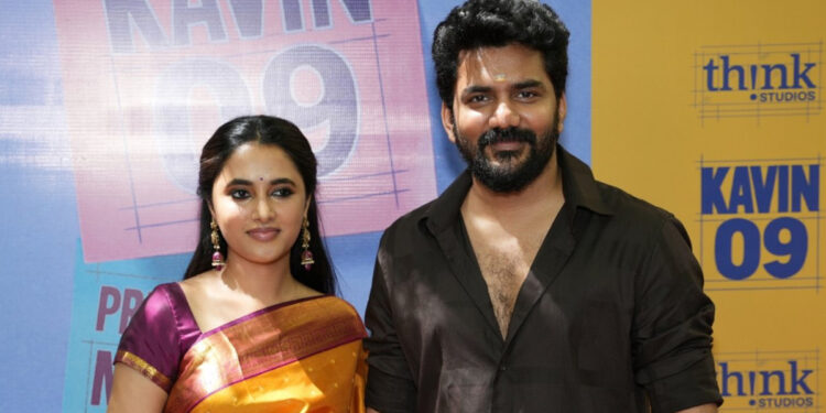 பிரியங்கா மோகன் மற்றும் கவின் இணையும் புதிய படம் – பூஜை இன்று நடைபெற்றது!