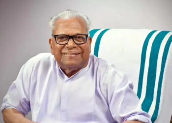 கேரளாவின் முன்னாள் முதல்வர் அச்சுதானந்தன் காலமானார்